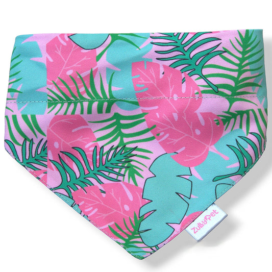 Bandana para mascotas Island infusion