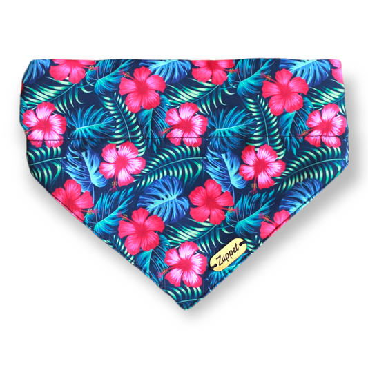 Bandana para mascotas paradise jungle - Zuppet Chile SpA