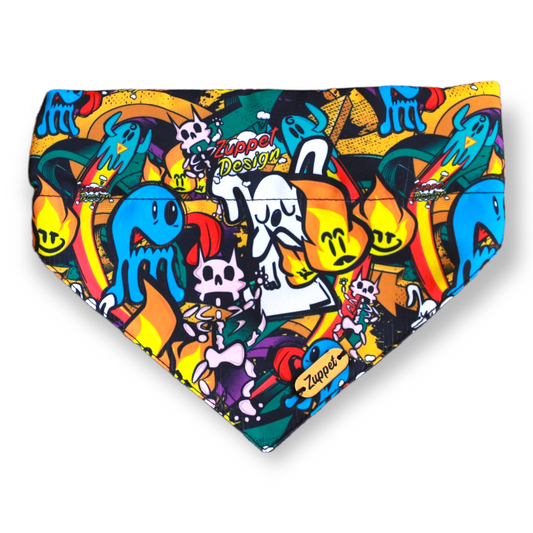 Bandana para mascotas Zuppet design - Zuppet Chile SpA