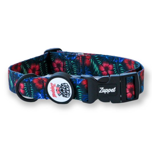 Collar paradise jungle - Zuppet Chile SpA